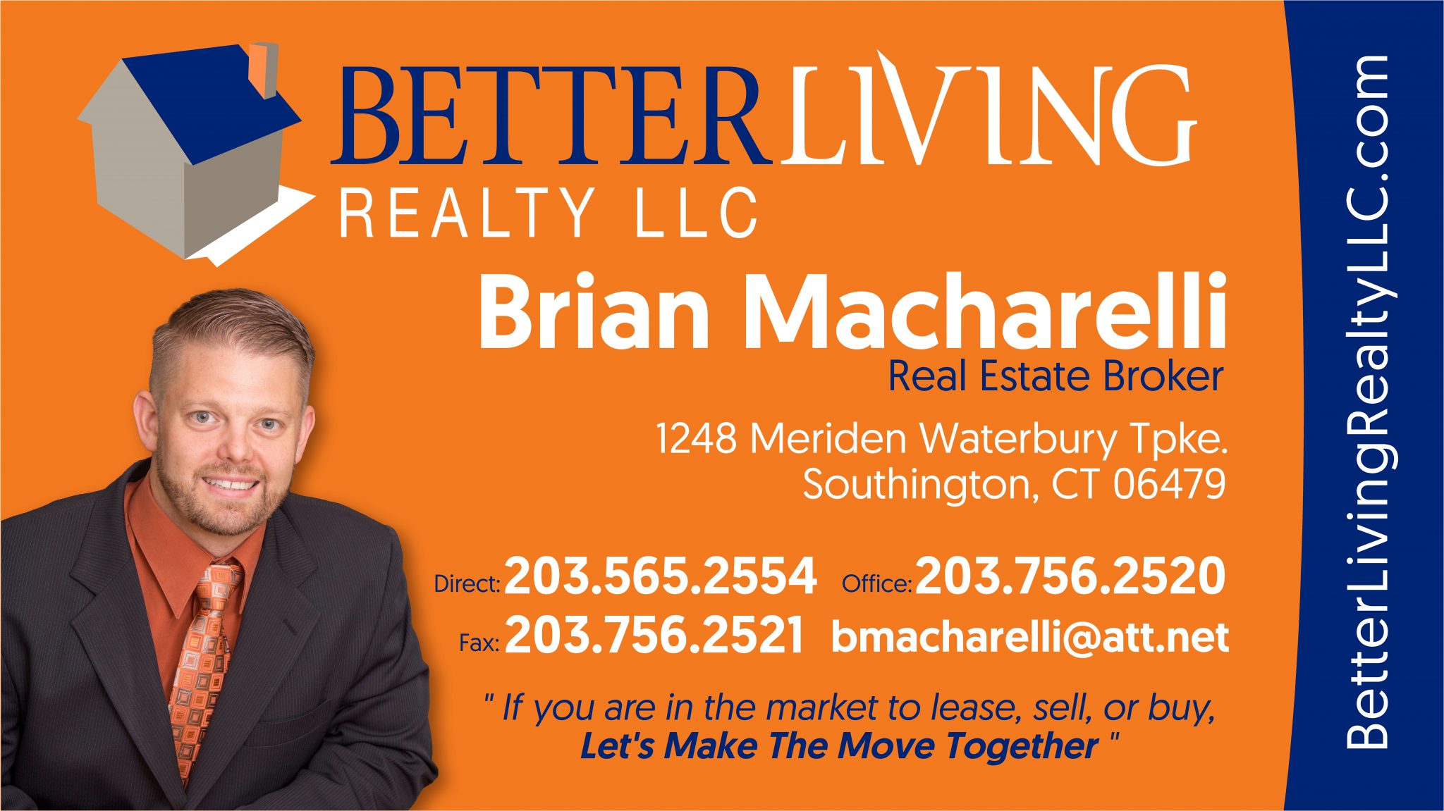 BETTER LIVING PROPERTY BRIAN